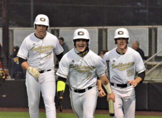 PREP BASEBALL: Bearcats handle Buckhorn at home 9-3