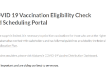 ADPH launches COVID-19 Vaccination Eligibility Check and Scheduling Portal