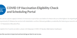 ADPH launches COVID-19 Vaccination Eligibility Check and Scheduling Portal