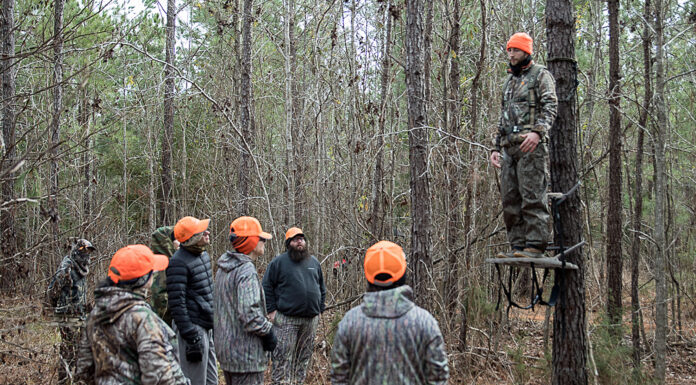 R3 campaign encourages Alabamians to get outdoors