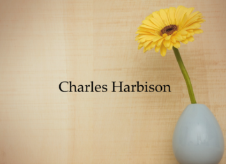 Obituary: Charles Harbison