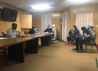 Colony council talks fire, emergency response in community