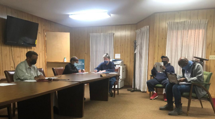 Colony council talks fire, emergency response in community