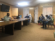 Colony council talks fire, emergency response in community
