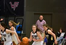 PREP BASKETBALL: West Point routs Russellville 81-42, advances to area tournament finals