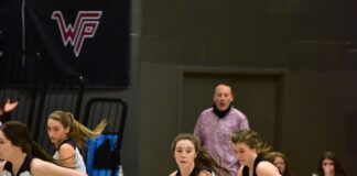 PREP BASKETBALL: West Point routs Russellville 81-42, advances to area tournament finals