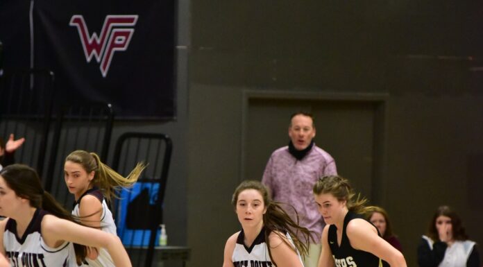 PREP BASKETBALL: West Point routs Russellville 81-42, advances to area tournament finals