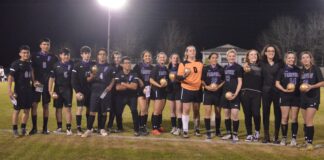 PREP SOCCER: Fairview celebrates senior night, hosts varsity matchups against Priceville