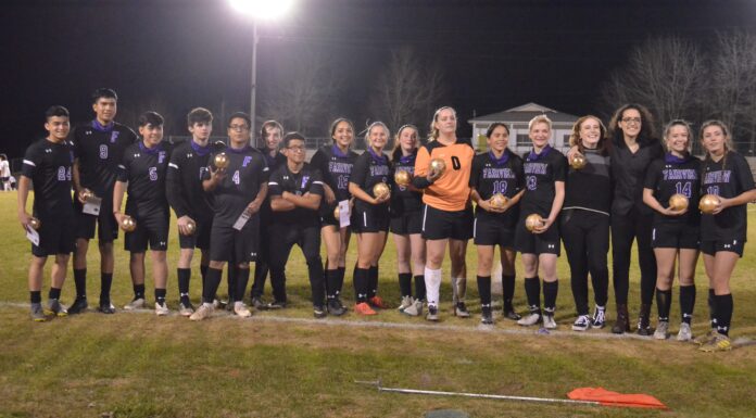 PREP SOCCER: Fairview celebrates senior night, hosts varsity matchups against Priceville