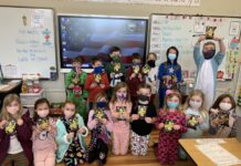 Annual ‘Movie Night’ fundraiser at East Elem. gets daytime twist for 2021