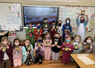 Annual ‘Movie Night’ fundraiser at East Elem. gets daytime twist for 2021