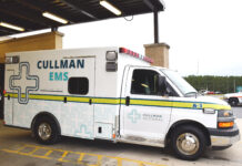 Cullman Regional offering $2K sign-on bonus for paramedics