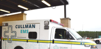 Cullman Regional offering $2K sign-on bonus for paramedics
