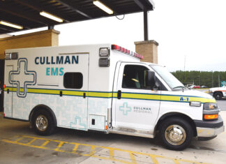 Cullman Regional offering $2K sign-on bonus for paramedics
