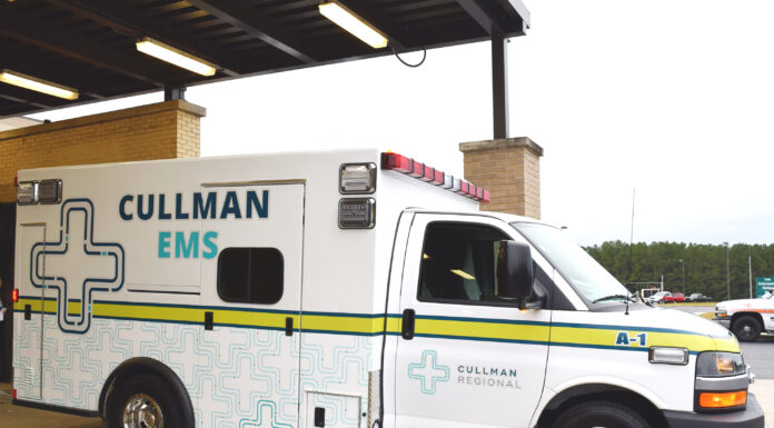 Cullman Regional offering $2K sign-on bonus for paramedics