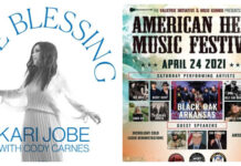 Live concerts returning to Cullman: Kari Jobe, patriotic celebration on deck