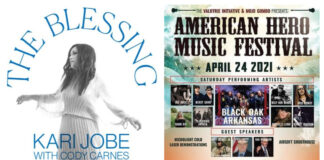 Live concerts returning to Cullman: Kari Jobe, patriotic celebration on deck