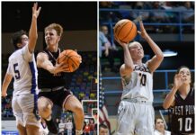 PREP BASKETBALL: Area tournaments tipping off next week