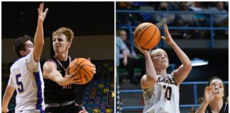 PREP BASKETBALL: Area tournaments tipping off next week