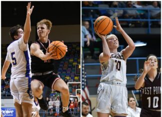 PREP BASKETBALL: Area tournaments tipping off next week