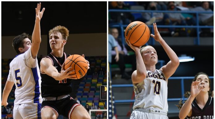 PREP BASKETBALL: Area tournaments tipping off next week