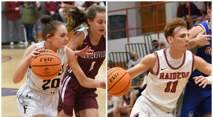 PREP BASKETBALL: Sub-Regional games moving due to winter weather