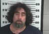 Hanceville man charged with trafficking meth