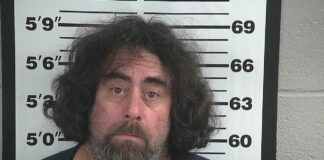 Hanceville man charged with trafficking meth