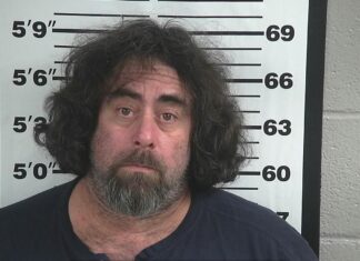 Hanceville man charged with trafficking meth