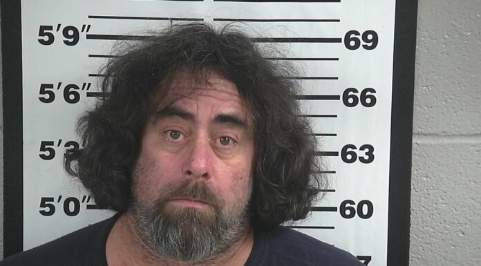 Hanceville man charged with trafficking meth