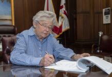 Ivey signs 3 priority bills into law
