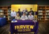 PREP CROSS COUNTRY: Fairview’s Bailey signs with UAH