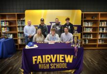 PREP CROSS COUNTRY: Fairview’s Bailey signs with UAH