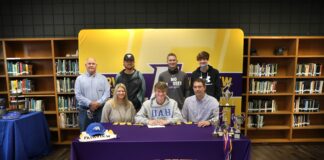 PREP CROSS COUNTRY: Fairview’s Bailey signs with UAH