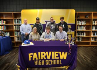 PREP CROSS COUNTRY: Fairview’s Bailey signs with UAH