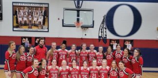 PREP BASKETBALL: Lady Raiders take down Oneonta 40-29 to win 4A, Area 11 title