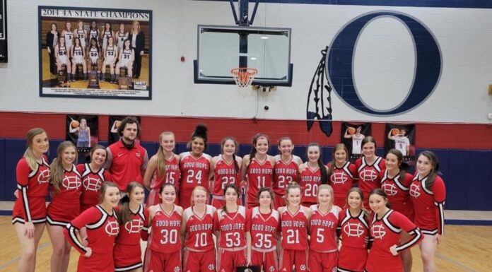 PREP BASKETBALL: Lady Raiders take down Oneonta 40-29 to win 4A, Area 11 title