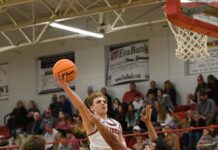 PREP BASKETBALL: Raiders fall to Hamilton in sub-regional 71-50