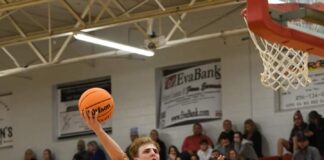 PREP BASKETBALL: Raiders fall to Hamilton in sub-regional 71-50