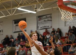 PREP BASKETBALL: Raiders fall to Hamilton in sub-regional 71-50