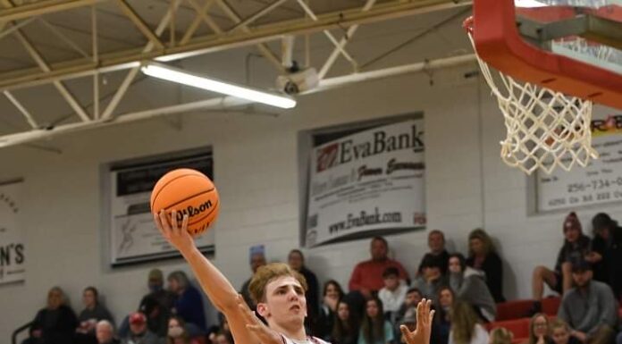 PREP BASKETBALL: Raiders fall to Hamilton in sub-regional 71-50