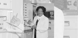 NASA names headquarters after ‘Hidden Figure’ Mary W. Jackson