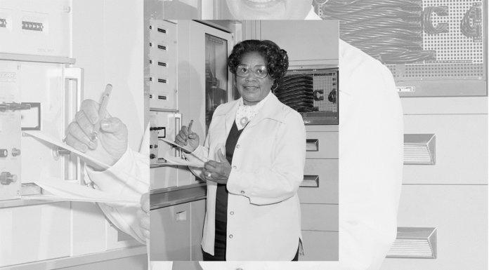 NASA names headquarters after ‘Hidden Figure’ Mary W. Jackson
