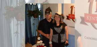 In remembrance of Jay