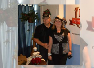 In remembrance of Jay