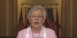 Ivey delivers State of the State address