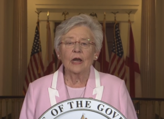 Ivey delivers State of the State address