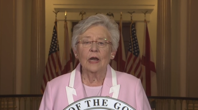 Ivey delivers State of the State address