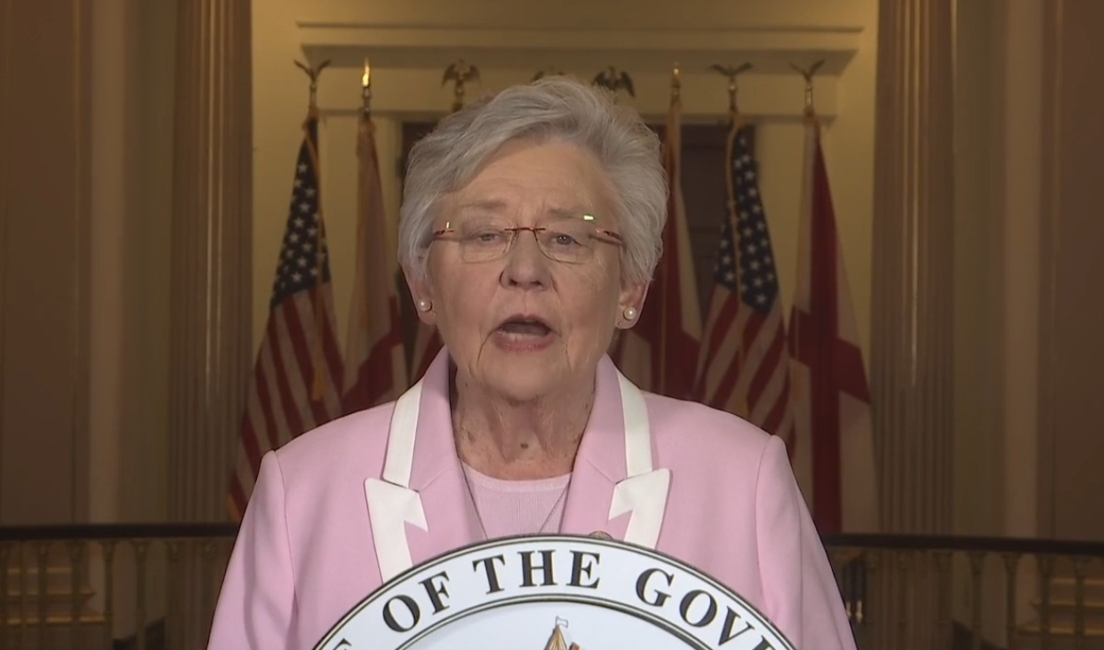 Ivey delivers State of the State address The Cullman Tribune