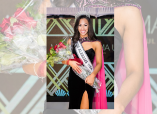 Q & A with Hanceville’s Alexandria Flanigan, Miss Alabama USA